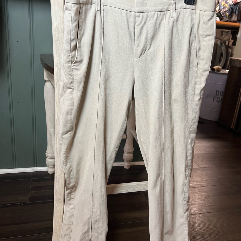 Vince Cream Pants